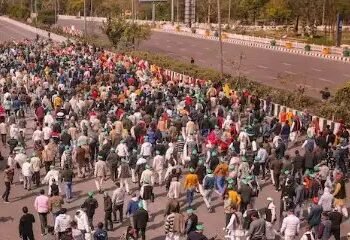पंजाब के बाद अब नोएडा किसानों ने किया दिल्ली कूच का ऐलान, एक्सप्रेस-वे पर लगेगा जाम!