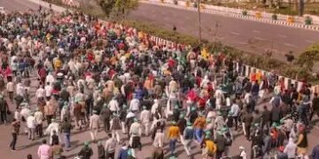 पंजाब के बाद अब नोएडा किसानों ने किया दिल्ली कूच का ऐलान, एक्सप्रेस-वे पर लगेगा जाम!