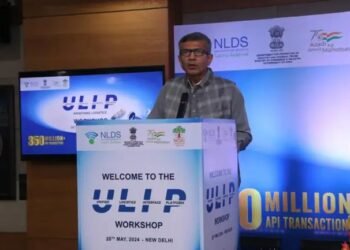 यूलिप कार्यशाला भारत की माल ढुलाई को बेहतर बनाने के लिए राज्यों को एक साथ लाया गया