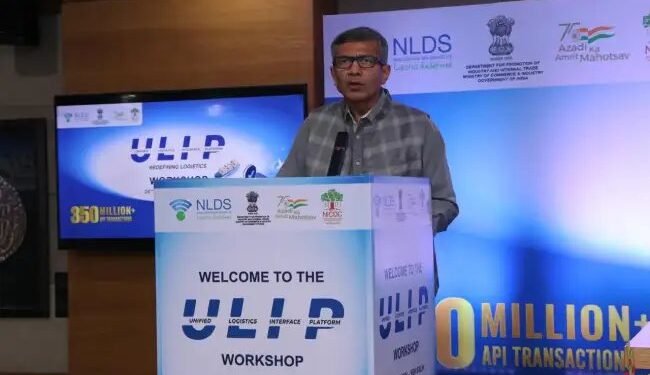 यूलिप कार्यशाला भारत की माल ढुलाई को बेहतर बनाने के लिए राज्यों को एक साथ लाया गया