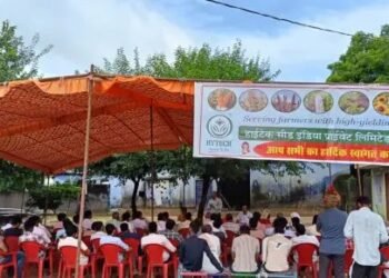 बानसूर में आयोजित हुई डीलर और किसानों की बैठक, जानें किन मुद्दों पर हुई चर्चा?