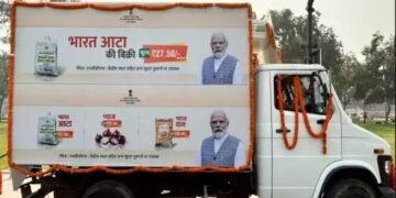 2,75,936 मीट्रिक टन भारत आटा रियायती दरों पर उपभोक्ताओं को बेचा गया