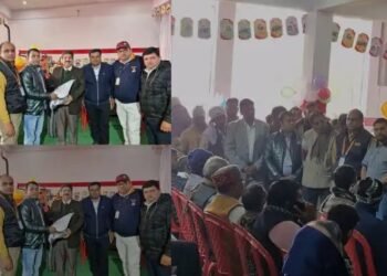 उत्तर प्रदेश के एटा में ACE Tractors के नए डीलरशिप मैसर्स राम ट्रैक्टर्स का उद्घाटन