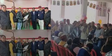 उत्तर प्रदेश के एटा में ACE Tractors के नए डीलरशिप मैसर्स राम ट्रैक्टर्स का उद्घाटन