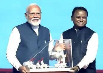 ओडिशा-उत्तराखंड का दौरा करेंगे पीएम मोदी, उतकर्ष ओडिशा और 38वें राष्ट्री खेलों का करेंगे उद्घाटन!