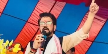 हिमाचल पर कर्ज को लेकर बोले अनुराग ठाकुर, सरकार पर साधा निशाना!