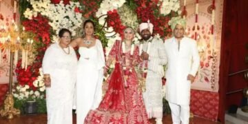 शादी के बंधन में बंधे आरती- दीपक, मनमुटाव दूर कर भांजी को गोविंद ने दिया आर्शीवाद