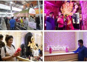 गोदरेज एयर ने गणेशोत्सव के साथ शुरू की उत्सव की धूम
