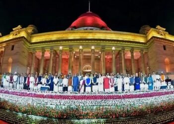 फिर मैदान में उतरे मोदी, जानें कौन से नए चेहरों को मिली कैबिनेट में जगह….