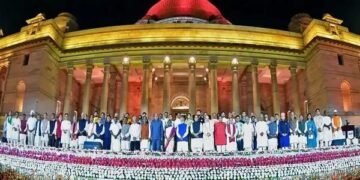 फिर मैदान में उतरे मोदी, जानें कौन से नए चेहरों को मिली कैबिनेट में जगह….