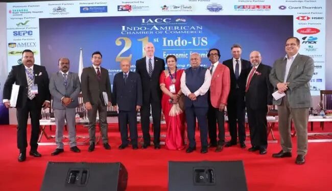 दिल्ली में आयोजित हुआ कृषि में आगामी भारत-अमेरिका आर्थिक संबंधों के लिए सम्मेलन