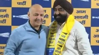AAP में शामिल हुए सुरेंद्र पाल सिंह बिट्टू, इस सीट से मिल सकता है टिकट!
