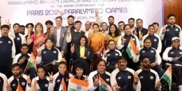 भारत ने तोड़ा अपना ही रिकॉर्ड, टोक्यों से ज्यादा पदों के साथ पैरालंपिक में बना इतिहास