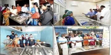 प्रशीतित मछली बिक्री कियोस्क से मछलीपालकों की बढ़ेगी आय