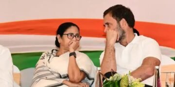 स्पीकर कैंडिडेट के लिए INDIA गठबंधन के साथ आई ममता बनर्जी