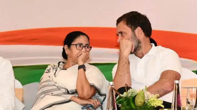 स्पीकर कैंडिडेट के लिए INDIA गठबंधन के साथ आई ममता बनर्जी