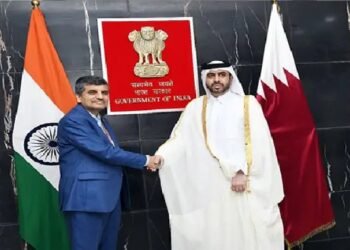 भारत और कतर ने ‘निवेश पर संयुक्त कार्यदल’ की प्रथम बैठक आयोजित की