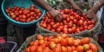 मंहगाई ने आम आदमी को किया क्लीन बोल्ड, टमाटर ने मारी सेंचुरी तो धनिया ने लगाया दोहरा