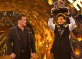 मुनव्वर फारूकी बनें BIGG BOSS-17 के विनर, शानदार ट्राफी के साथ जाती ब्रैंड न्यू कार