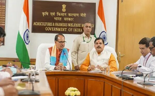 विकसित भारत के लिए विकसित खेती जरूरी: कृषि मंत्री