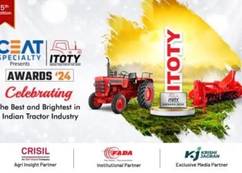 ITOTY 2024 : ट्रैक्टर इंडस्ट्री को “ITOTY 2024” में मिलेगा उत्कृष्टता का सम्मान