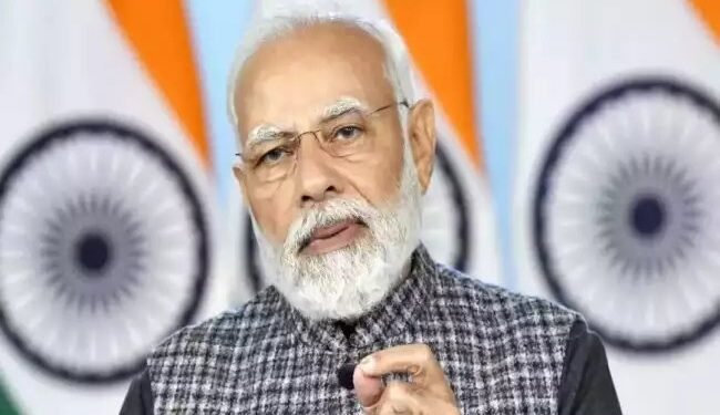 पुलिस महानिदेशकों के अखिल भारतीय सम्मेलन में शामिल होंगे प्रधानमंत्री