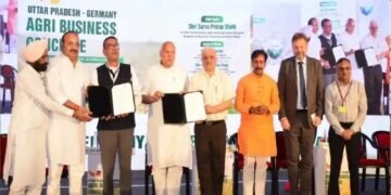 कृषि उत्पादकता बढ़ाने के लिए कृषि व्यवसाय सम्मेलन का आयोजन किया गया