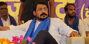 आजाद समाज पार्टी ने सभी दस सीटों पर चुनाव लड़ने का ऐलान किया
