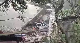 बंगाल के मुर्शिदाबाद में देसी बम बनाते समय विस्फोट में तीन लोगों की मौत