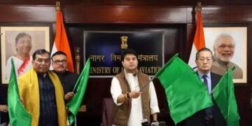 अयोध्या से अहमदाबाद के लिए उड़ान को हरी झंडी, सीधी उड़ान से यात्रियों को मिलेगा लाभ