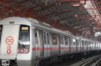 दिल्ली मेट्रो ने तोड़ा रिकॉर्ड, एक ही दिन में लाखों लोगों ने किया सफर