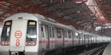 दिल्ली मेट्रो ने तोड़ा रिकॉर्ड, एक ही दिन में लाखों लोगों ने किया सफर