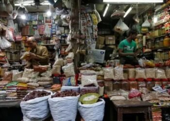 खाद्य पदार्थों की ऊंची कीमतों के कारण सीपीआई मुद्रास्फीति बढ़कर नौ महीने के उच्चतम