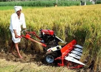खेत में इस मशीन का करें इस्तेमाल, कम मेहनत में होगी बढ़िया मुनाफा