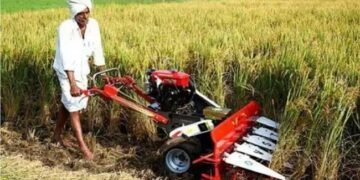 खेत में इस मशीन का करें इस्तेमाल, कम मेहनत में होगी बढ़िया मुनाफा