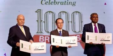 एसएमएफजी इंडिया क्रेडिट ने नवी मुंबई में 1000वीं शाखा की शुरुआत की