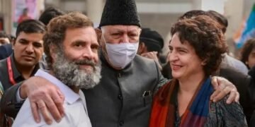 JK: फारूख अब्दुल्ला ने मिलाया कांग्रेस से हाथ, विधानसभा चुनाव में दिखेगा गठबंधन
