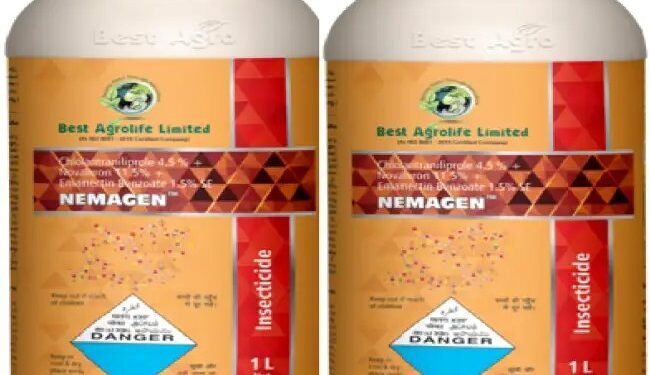 बेस्ट एग्रोलाइफ लिमिटेड ने ‘नेमेजेन’ लॉन्च करने की घोषणा की