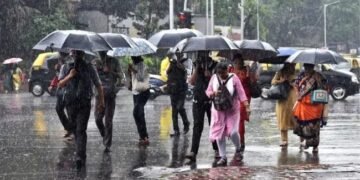 IMD ने जारी की चेतावनी,अगले 4 दिनों तक होगी यूपी में रिकॉर्ड तोड़ बारिश