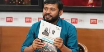 कांग्रेस के बीच जारी अंतर्कलह, कन्हैया कुमार की उम्मीदवारी से नाखुश नेता