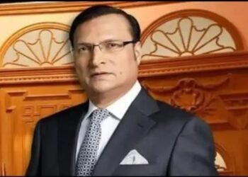 इंडिया टीवी के चेयरमैन रजत शर्मा को NBDA का प्रेसिडेंट चुना गया