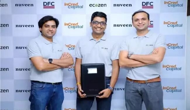 क्लाइमेट-स्मार्ट डीप टेक कंपनी इकोज़ेन ने $30 मिलियन जुटाए