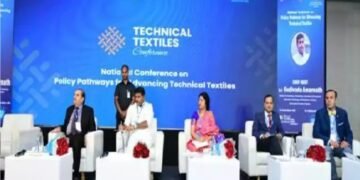 आंध्र प्रदेश के कपड़ा उद्योग से भारत टेक्स 2024 में सक्रिय रूप से भाग लेने का आग्रह