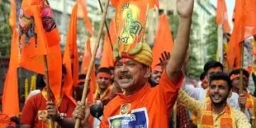 मुर्शिदाबाद: रामनवमी यात्रा पर पथराव, चुनाव से पहले बंगाल में माहौल खराब