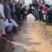 पानी की उलटी धारा देख मुस्कराए शिवराज, कागज की नाव संग गाया मनभावन गीत