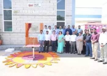 टेरी और चंबल फर्टिलाइजर्स ने पेश किया बायो नैनो फॉस्फोरस ‘उत्तम प्रणाम’
