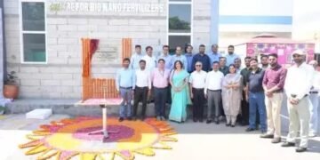 टेरी और चंबल फर्टिलाइजर्स ने पेश किया बायो नैनो फॉस्फोरस ‘उत्तम प्रणाम’