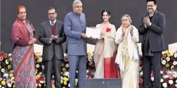 उपराष्ट्रपति ने इंद्रप्रस्थ महिला कॉलेज के शताब्दी समारोह को संबोधित किया