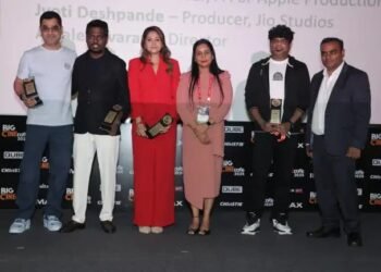 मुंबई में अंतरराष्ट्रीय सम्मेलन और व्यापार शो बिग सिने एक्सपो का आयोजन
