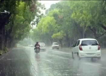 उत्तर पश्चिम भारत के राज्यों में सात जून तक बारिश और आंधी तूफान जारी रहेगा